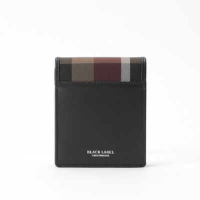 41 割引殿堂 新品 ブラックレーベル Blacklabel 財布 折り財布 メンズ Tiamer Com
