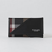 BLACK LABEL CRESTBRIDGE ブラックレーベル・クレストブリッジ|財布 BLACK LABEL CRESTBRIDGE ブラックレーベル・クレストブリッジ|財布