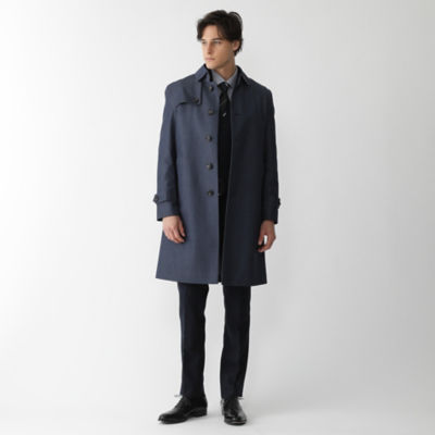 超新作 バーバリー メンズブラックレーベルトレンチコート トレンチコート Alrc Asia