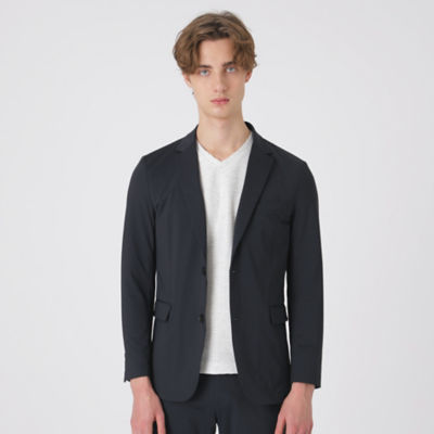 外箱不良宅配便送料無料 BLACK LABEL CRESTBRIDGEサマージャケット