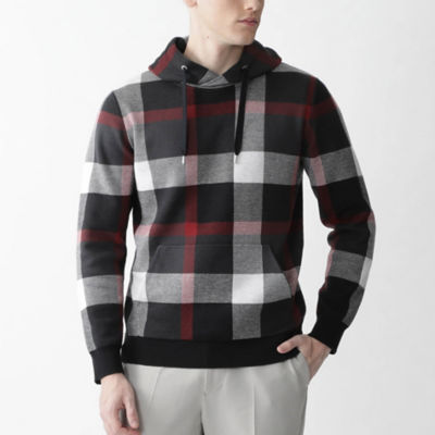 Black Label Crestbridge ﾌﾞﾗｯｸﾚｰﾍﾞﾙ ｸﾚｽﾄﾌﾞﾘｯｼﾞ ニット クレストブリッジチェックプルオーバーパーカー ブルーレーベル ブラックレーベル クレストブリッジ オフィシャルサイト