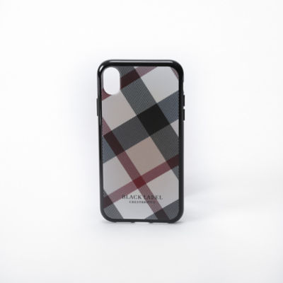 Black Label Crestbridge ﾌﾞﾗｯｸﾚｰﾍﾞﾙ ｸﾚｽﾄﾌﾞﾘｯｼﾞ アクセサリー Web限定 クレストブリッジチェック Iphonexr ケース ブルーレーベル ブラックレーベル クレストブリッジ オフィシャルサイト