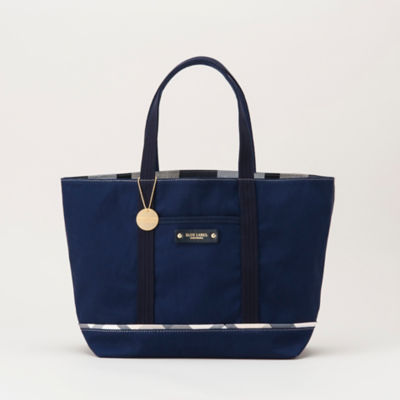 burberry blue label tote bag price