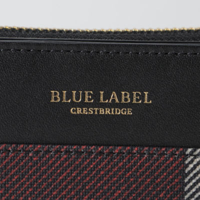 BLUE LABEL CRESTBRIDGE ブルーレーベル・クレストブリッジ|ウォレット