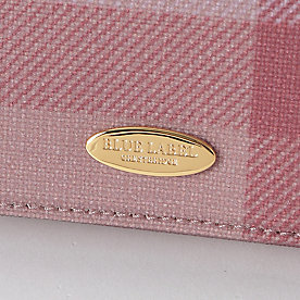 BLUE LABEL CRESTBRIDGE ブルーレーベル・クレストブリッジ|ウォレット BLUE LABEL CRESTBRIDGE ブルーレーベル・クレストブリッジ|ウォレット