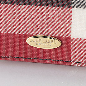BLUE LABEL CRESTBRIDGE ブルーレーベル・クレストブリッジ|ウォレット BLUE LABEL CRESTBRIDGE ブルーレーベル・クレストブリッジ|ウォレット