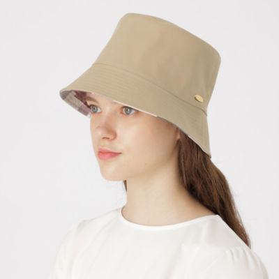 白木/黒塗り ブルーレーベルクレストブリッジ リバーシブル バケット