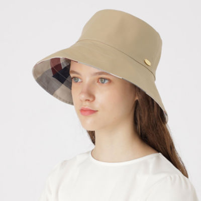 BLUE LABEL CRESTBRIDGE ブルーレーベル・クレストブリッジ|ハット