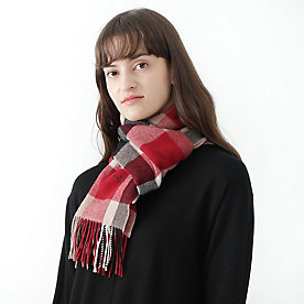 BLUE LABEL CRESTBRIDGE ブルーレーベル・クレストブリッジ|マフラー ...