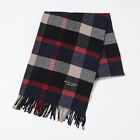 BLUE LABEL CRESTBRIDGE ブルーレーベル・クレストブリッジ|マフラー ...