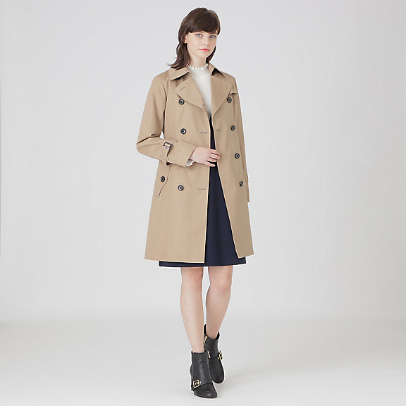 NEW TRENCH COAT of BLUE LABEL | ブルーレーベル・クレストブリッジ NEW TRENCH COAT of BLUE LABEL | ブルーレーベル・クレストブリッジ