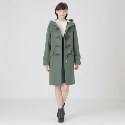 BLUE LABEL CRESTBRIDGE ダッフルコート