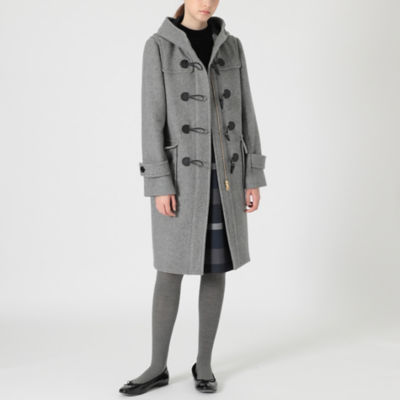 Blue Label Crestbridge ﾌﾞﾙｰﾚｰﾍﾞﾙ ｸﾚｽﾄﾌﾞﾘｯｼﾞ コート エアリー