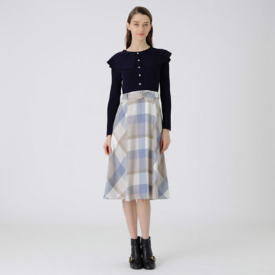 ブルーレーベルクレストブリッジ タグ付き トップス スカート 【翌日