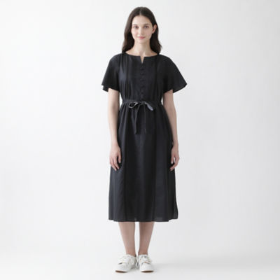 Blue Label Crestbridge ブルーレーベル クレストブリッジ ドレス フィブリルローンレースワンピース ブルー レーベル ブラックレーベル クレストブリッジ オフィシャルサイト