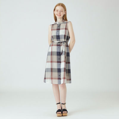 BLUE LABEL CRESTBRIDGE ブルーレーベル・クレストブリッジ|ドレス