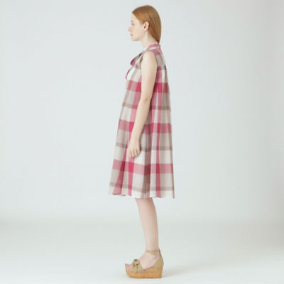 BLUE LABEL CRESTBRIDGE ブルーレーベル・クレストブリッジ|ドレス 