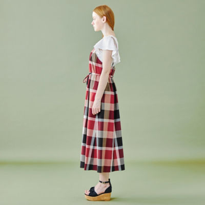 BLUE LABEL CRESTBRIDGE ブルーレーベル・クレストブリッジ|ドレス 