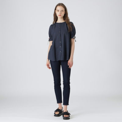 BLUE LABEL CRESTBRIDGE ブルーレーベル・クレストブリッジ|ブラウス