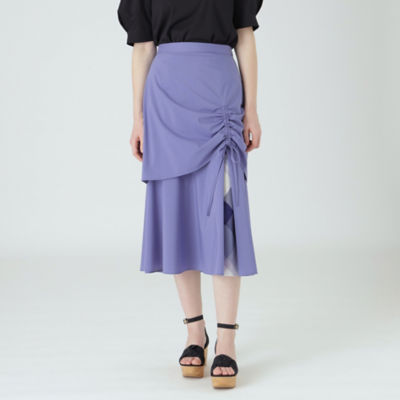 BLUE LABEL CRESTBRIDGE ブルーレーベル・クレストブリッジ|スカート