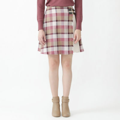 ブルーレーベルクレストブリッジ スカート marianlaquecocina.com