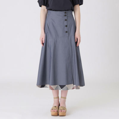 BLUE LABEL CRESTBRIDGE ブルーレーベル・クレストブリッジ|スカート