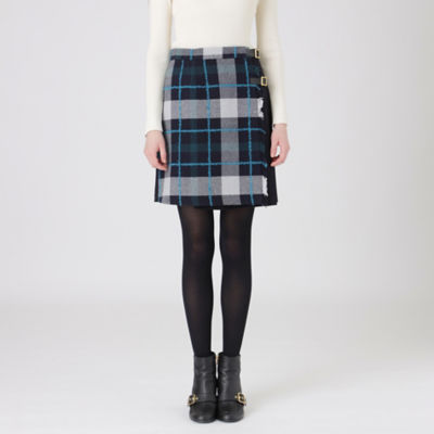 BLUE LABEL CRESTBRIDGE ブルーレーベル・クレストブリッジ|スカート ...