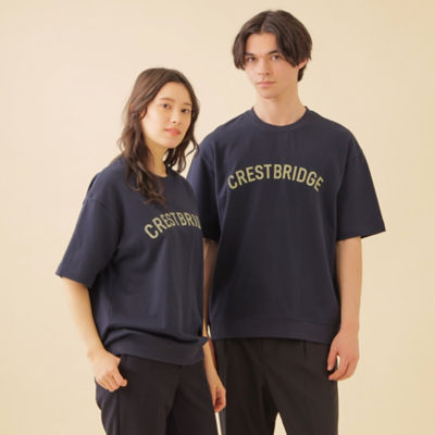 CB CRESTBRIDGE シービー・クレストブリッジ|メンズスウェット